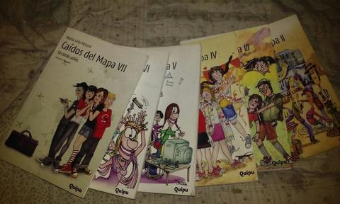 Coleccion caidos Del Mapa del 27