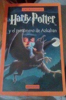 Harry Potter y el prisionero de Azkaban