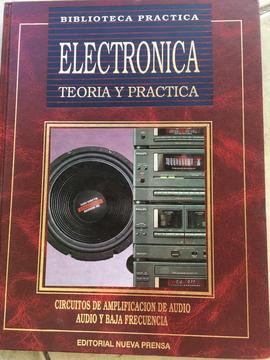 Libro Electronica Teoria Y Practica