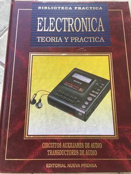 Libro Electronica Teoria Y Practica