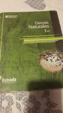 Ciencias Naturales 1. Estrada