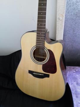 Vendo Guitarra Electroacustica