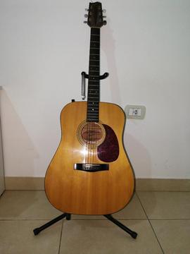 Guitarra Eléctroacustica Fender