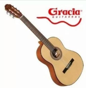 Guitarra Criolla Gracia. M7