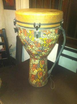 Djembe Remo Leon Mobley Signature Series, Made in USA