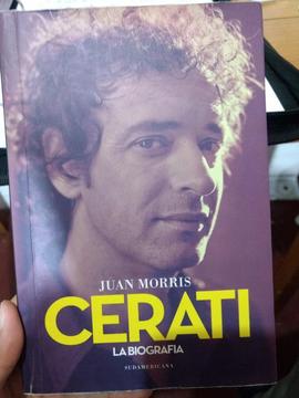 Libro de Gustavo Cerati Biografía