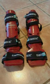 Vendo Protectores Artes Marciales