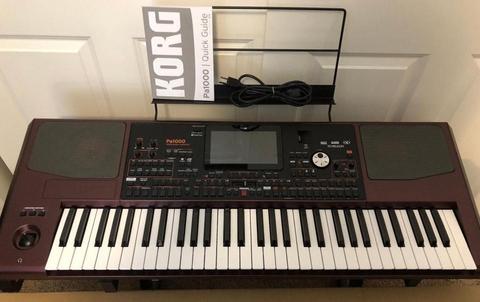 Venta Korg Pa1000