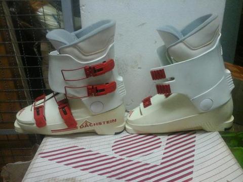 Botas Ski. Nuevas. Profesional. Dachstein Austria