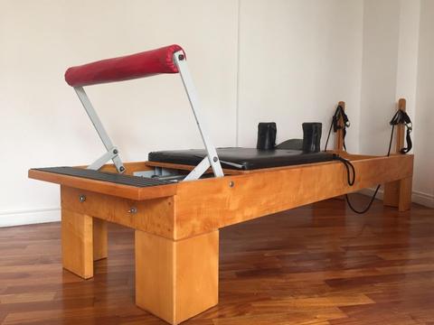 Reformer de Pilates