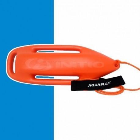 Salvavidas Torpedo Baywatch Profesional Aquafloat Guardavidas