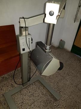 Vendo Maquina de Rayos X Odontologico