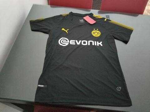 Camiseta Dd Fútbol Borussia Dortmund Sup
