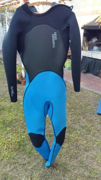 Traje de Neoprene Xxl de 3,2 Mm