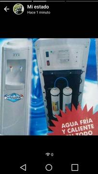 Dispenser de Red Frio Calor