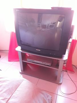 Vendo Tv 29 Mesa Dvd