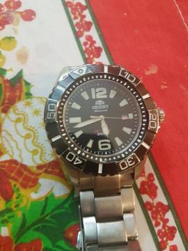 Reloj Orient Automatico Cristal de Zafir