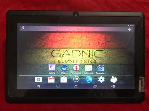 Tablet Gadnic 7 Impecable Liquido