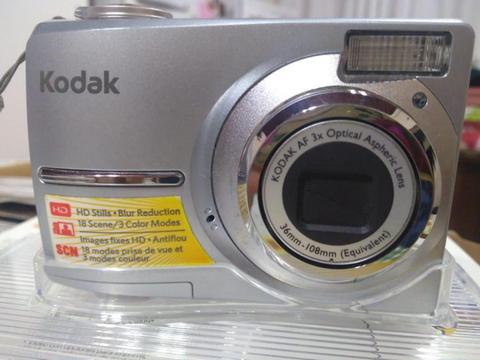 Cámara digital Kodak C913