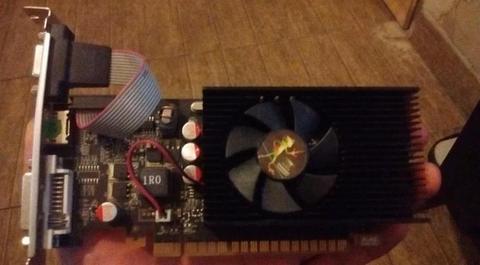 Placa De Video Nvidia Geforce Gt430 1gb 64bit Ddr3