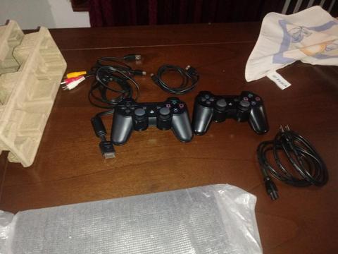 Play 3 Como Nueva, Casi sin Uso