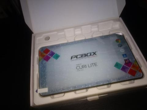 Tablet Pcbox 10.1nueva en Caja