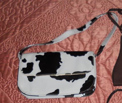 Cartera De Cuero Ecologico