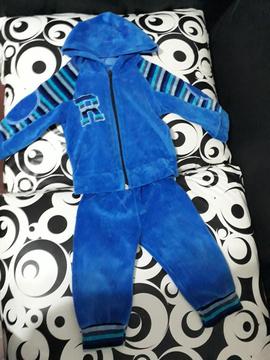 Vendo Conjunto Bebe
