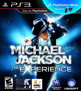 Michael Jackson The Experience | Playstation 3