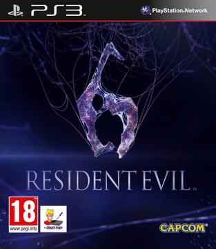 Resident Evil 6 | Playstation 3