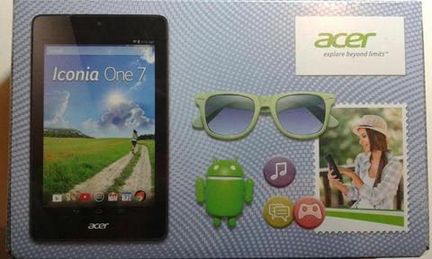 Tablet Acer Iconia ONE 7