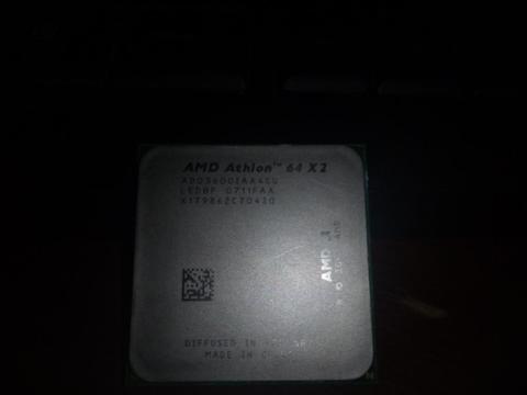 Amd Athlon 64 X2 3600 Am2