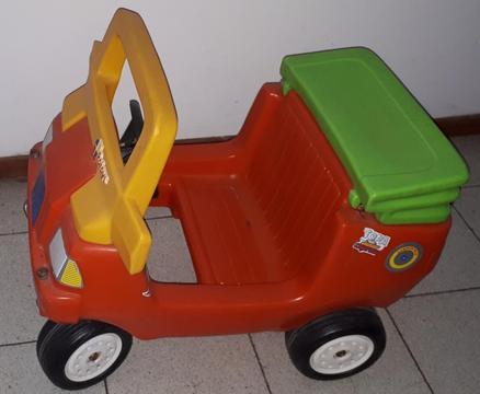 AUTO BUGGY ROTOYS LIQUIDO EXCELENTE ESTADO