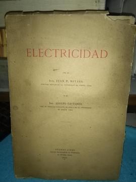 Electricidad Juan Batana Adolfo Cattaneo