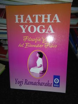 Hatha Yoga Yogui Ramacharaka Filosofía Yogui Sin Uso!!