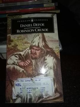 Robinson Crusoe Daniel Defoe Texto Íntegro INGLES