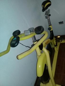 Bicicleta Sponning Indoor Randers