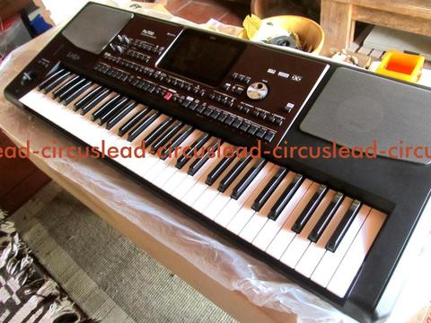 korg pa700 teclado arranger ultimo modelo , caja cerrada