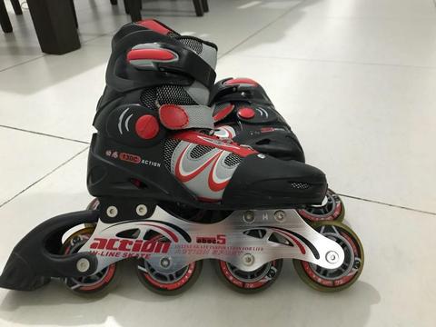 Patines Roller Extensibles