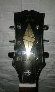 Vendo Guitarra Faim Mod 335