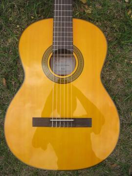 Criolla Takamine G124 con Funda