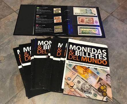 Monedas Y Billetes Del Mundo