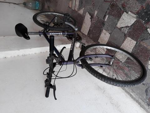 Vendo bicicleta rod 26