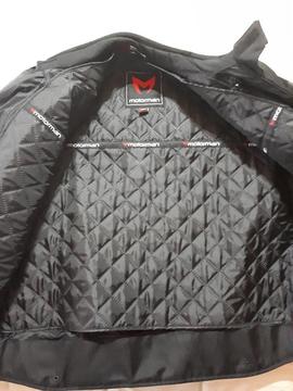 Vendo Campera Motorman Original