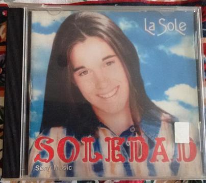 CD Soledad La Sole