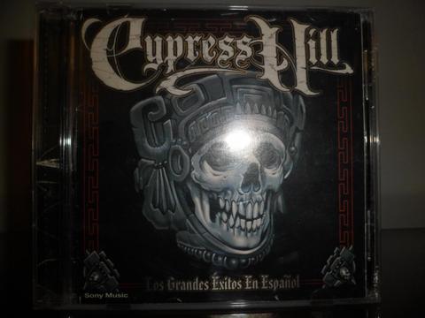 Cypress Hill los grandes éxitos en español cd