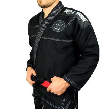 Kimono Jiu Jitsu Bjj Made In Brazil