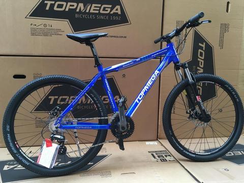 Bicicleta Nueva Rod 26