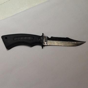 Cuchillo Para Buceo Marca Cressi Sin Uso