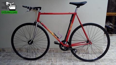 bicicleta gitane record